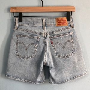 Levi Denim Shorts